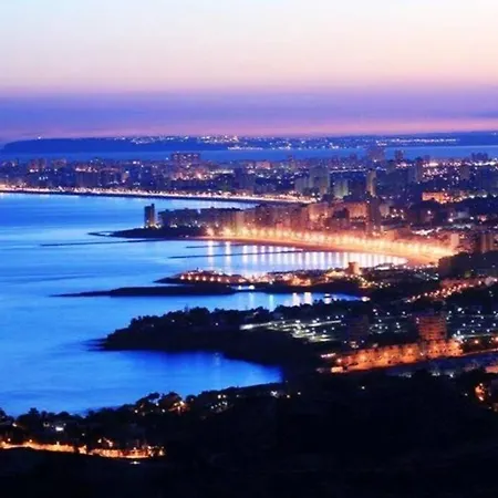 Apartment Beautiful Air Conditioned - Alkabir El Campello