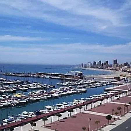 Beautiful Air Conditioned - Alkabir Appartement El Campello
