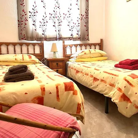 Beautiful Air Conditioned - Alkabir Apartment El Campello